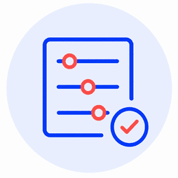 illustration d’une page représentant un site internet professionnel simple à gérer avec accompagnement