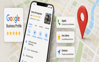 Fiche Google Business Profile : suffit-elle pour trouver des clients ?