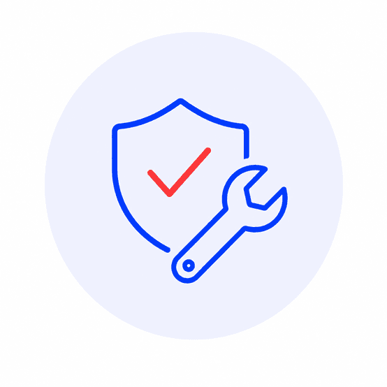 illustration de la maintenance et sécurité d’un site internet professionnel avec mises à jour techniques et optimisation des performances